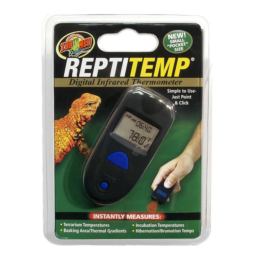 Zoo Med ReptiTemp Digital InfraRed Thermometer