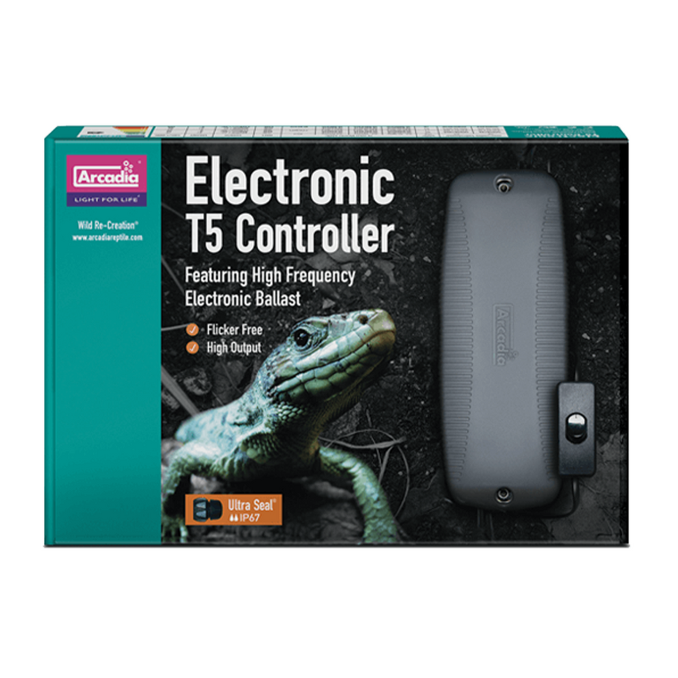 Arcadia Reptile Electronic T5 Control Unit Medusa Exotics