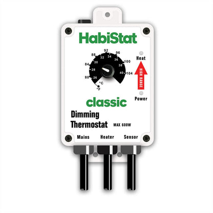 HabiStat Dimming Thermostat