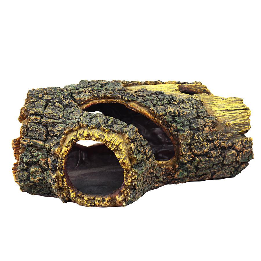 Lucky Reptile Wooden Cave