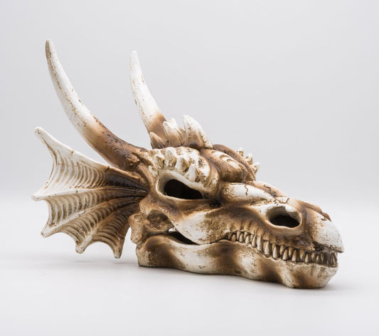 ProRep Resin Dragon Skull