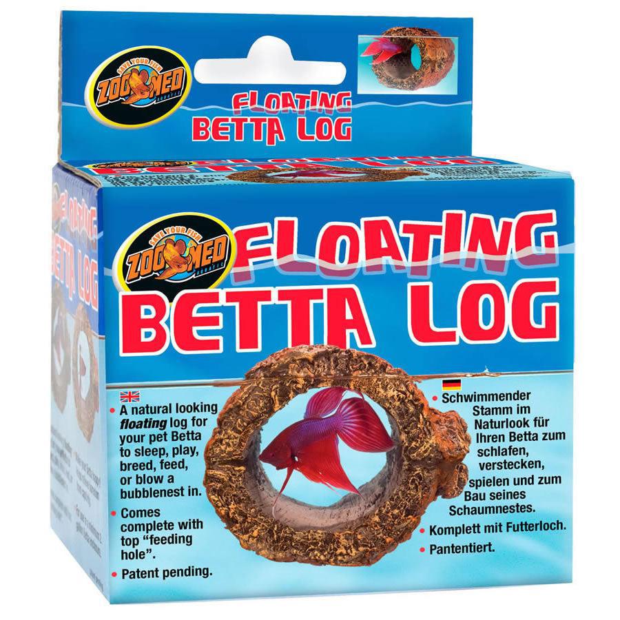 Zoo Med Floating Betta Log