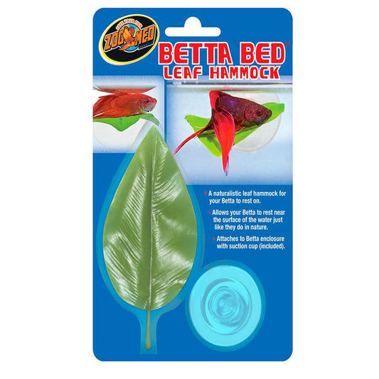 Zoo Med Betta Bed Leaf Hammock