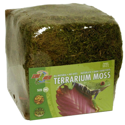 Zoo Med Terrarium Moss