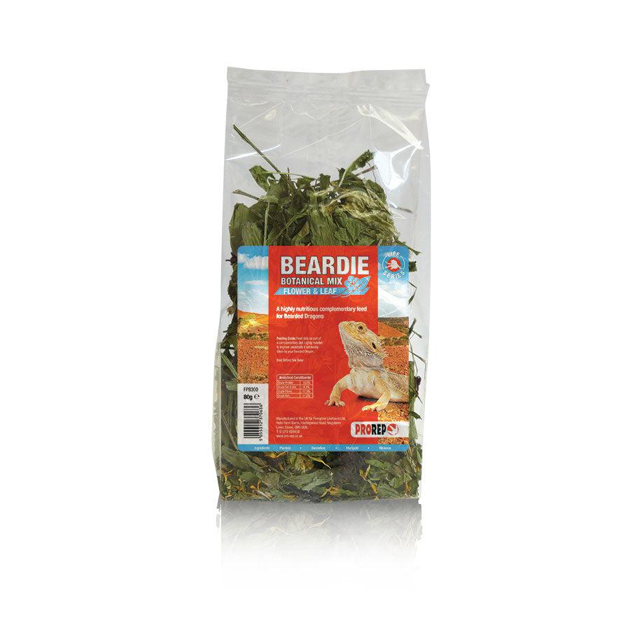 ProRep Bearded Dragon Botanical Mix 80g