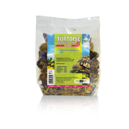 ProRep Tortoise Flower Mix 60g