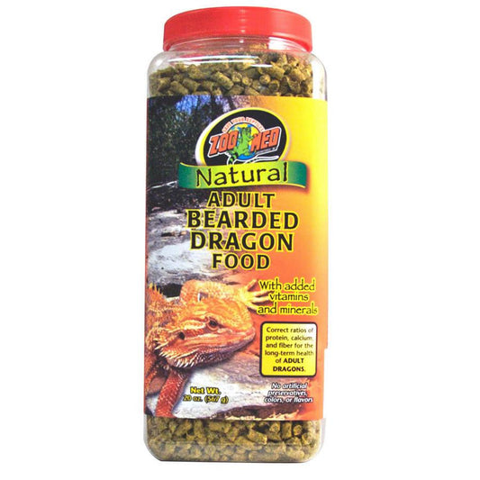 Zoo Med Adult Bearded Dragon Food