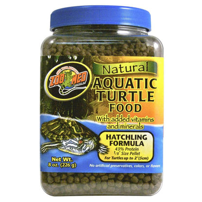 Zoo Med Aquatic Turtle Food Hatch