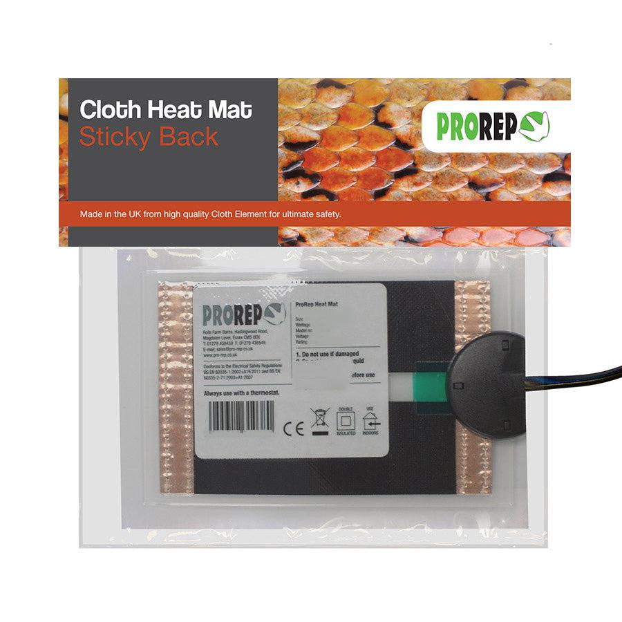 ProRep Cloth Element Adhesive Heat Mat