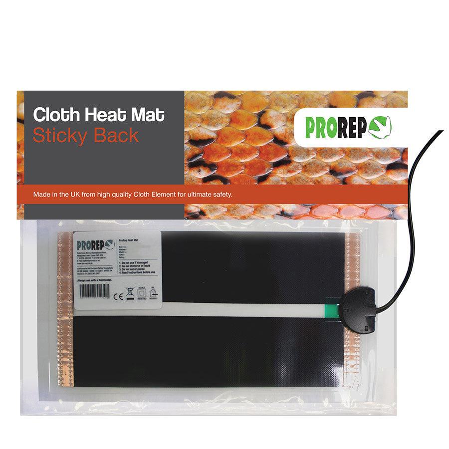 ProRep Cloth Element Adhesive Heat Mat