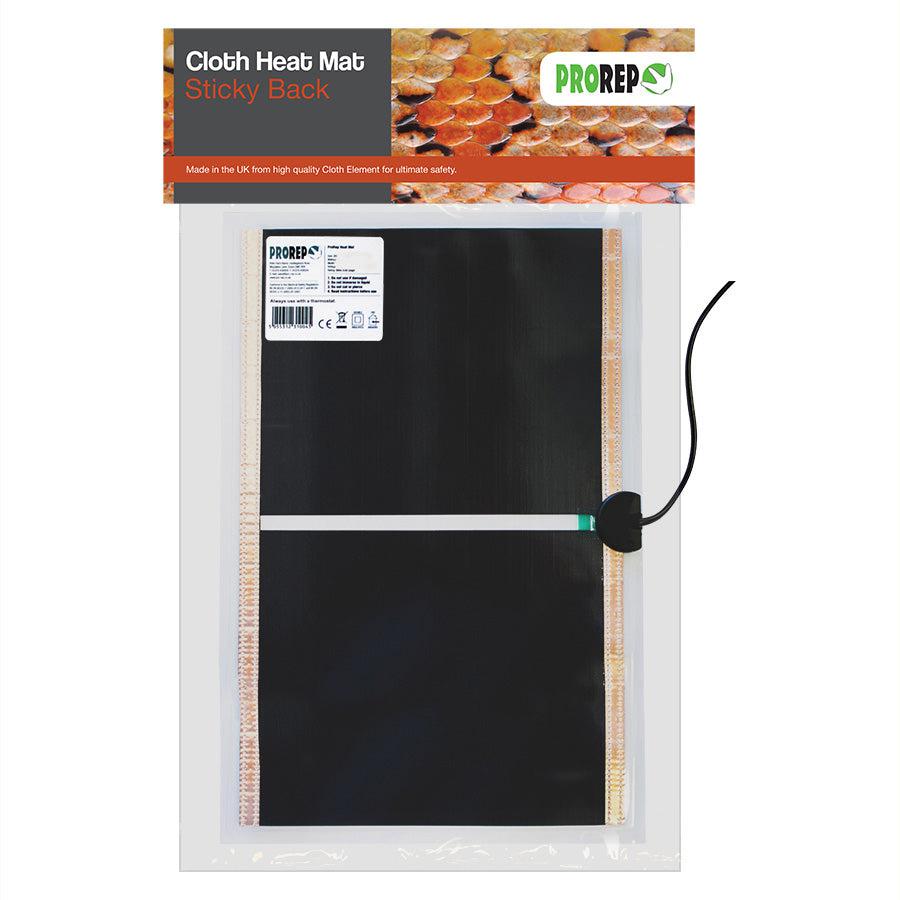 ProRep Cloth Element Adhesive Heat Mat