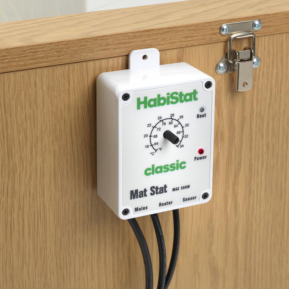 HabiStat Mat Stat Reptile Thermostat