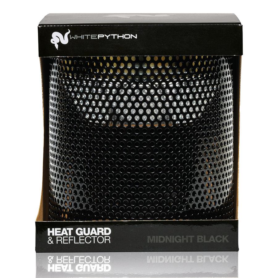 White Python Heat Guard & Reflector