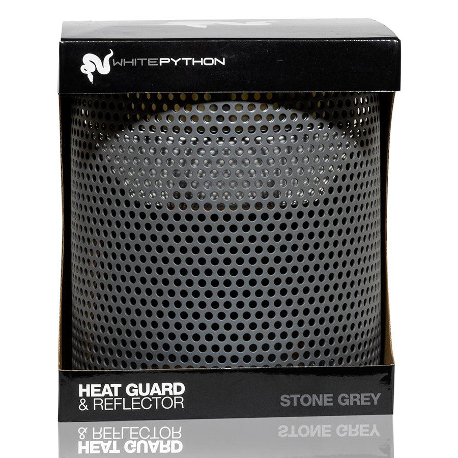 White Python Heat Guard & Reflector