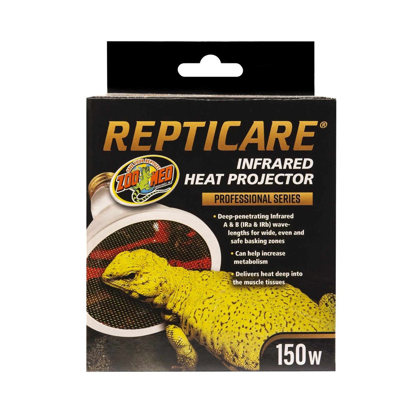 Zoo Med Repticare Infrared Heat Projector