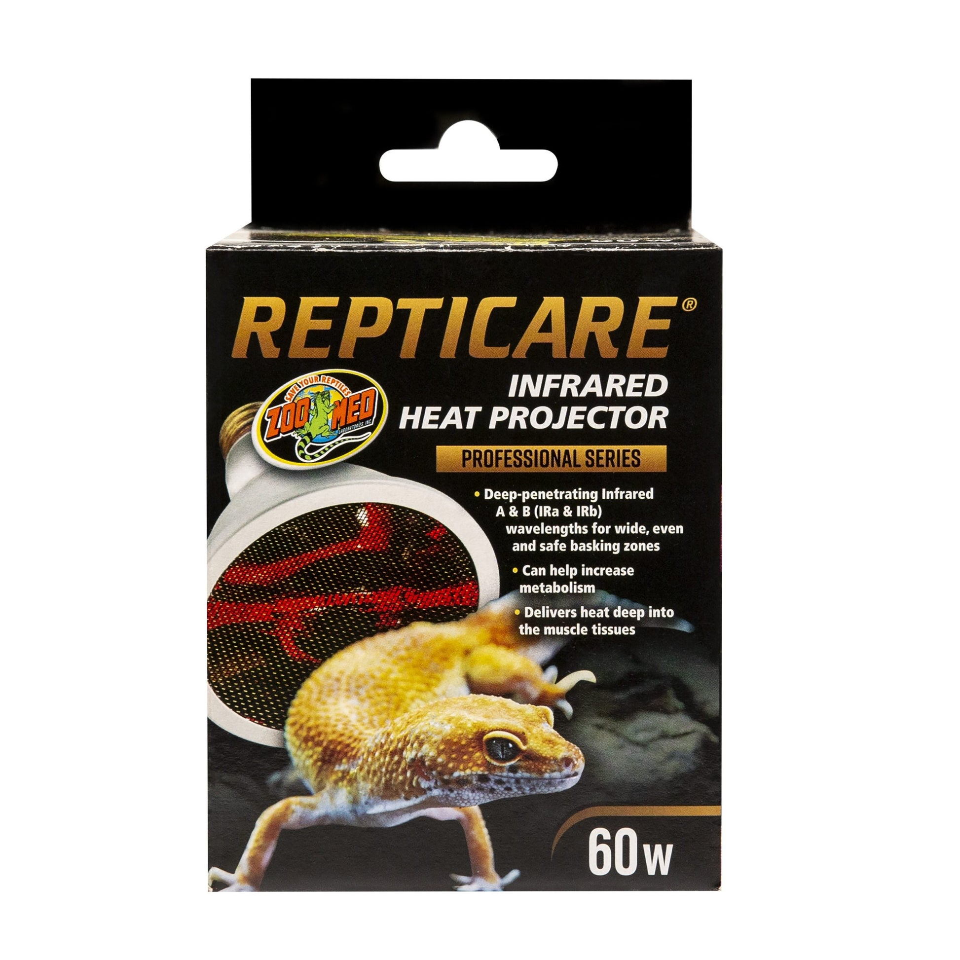 Zoo Med Repticare Infrared Heat Projector