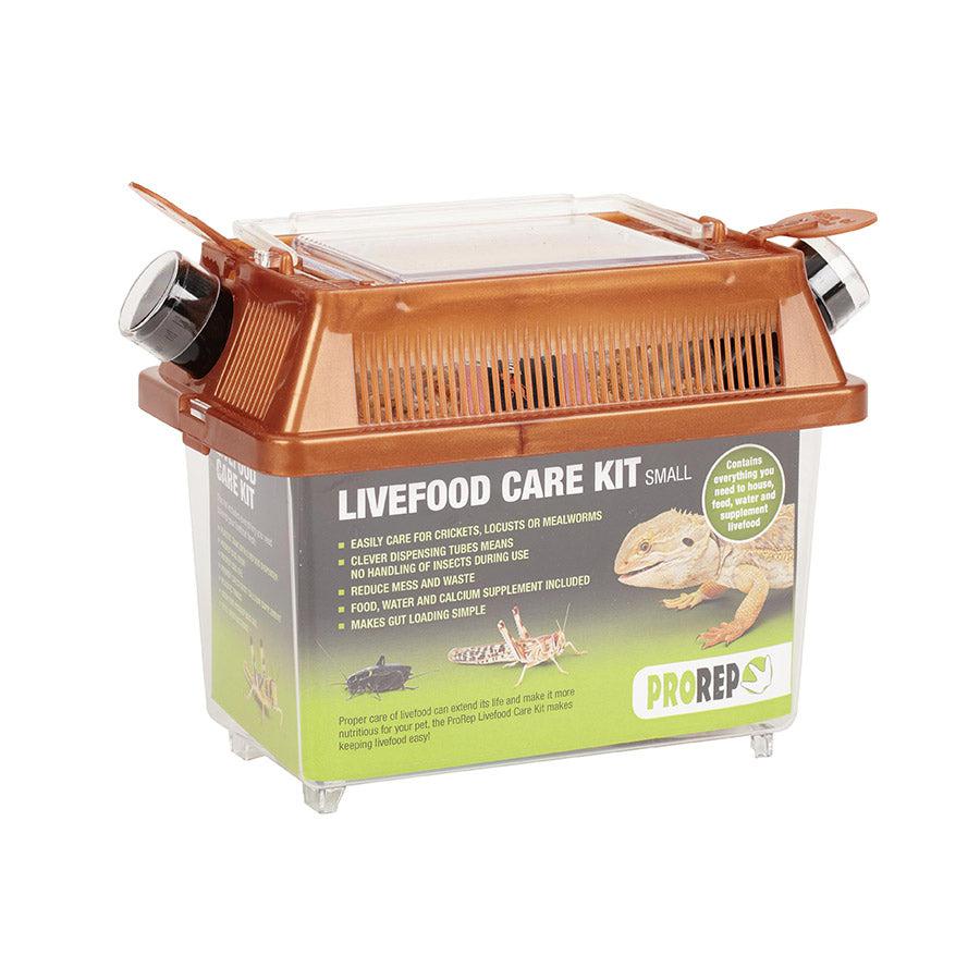 ProRep Livefood Care Kit