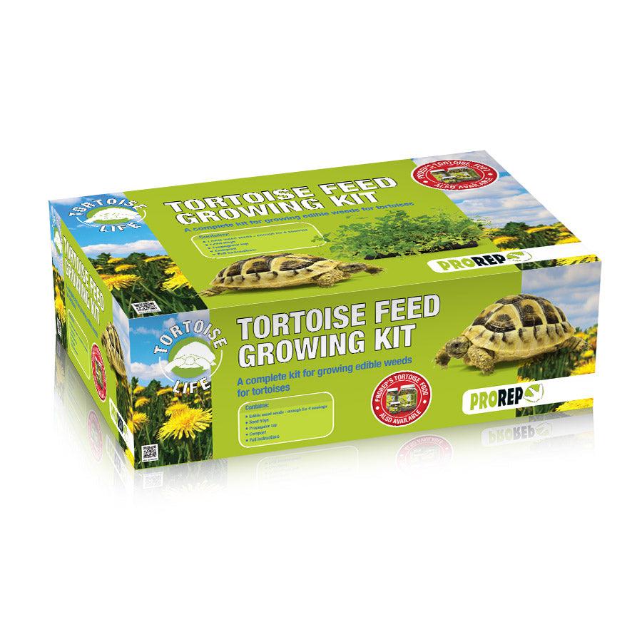 ProRep Tortoise Feed Growing Kit