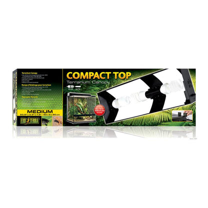 Exo Terra Compact Top Canopy