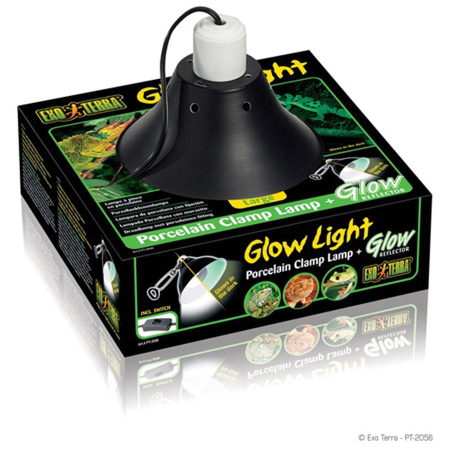 Exo Terra Glow Light/Reflector