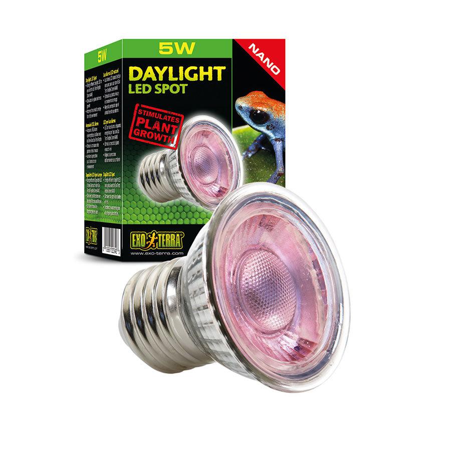 Exo Terra NANO Daylight LED Spot 5w