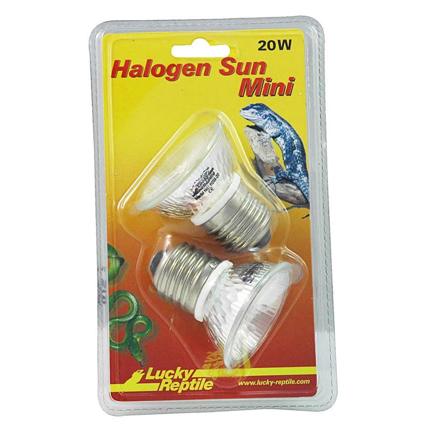 Lucky Reptile Halogen Sun Mini