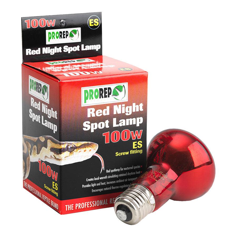 ProRep Red Night Spotlamp