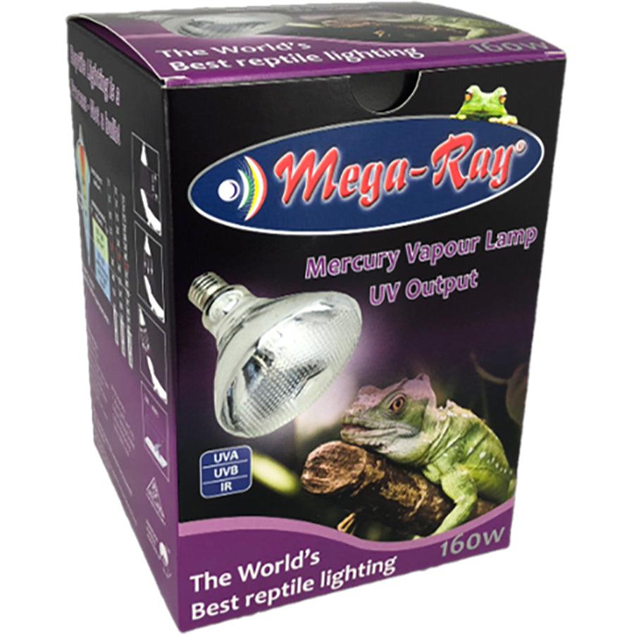 Mega Ray Mercury Vapour Lamp