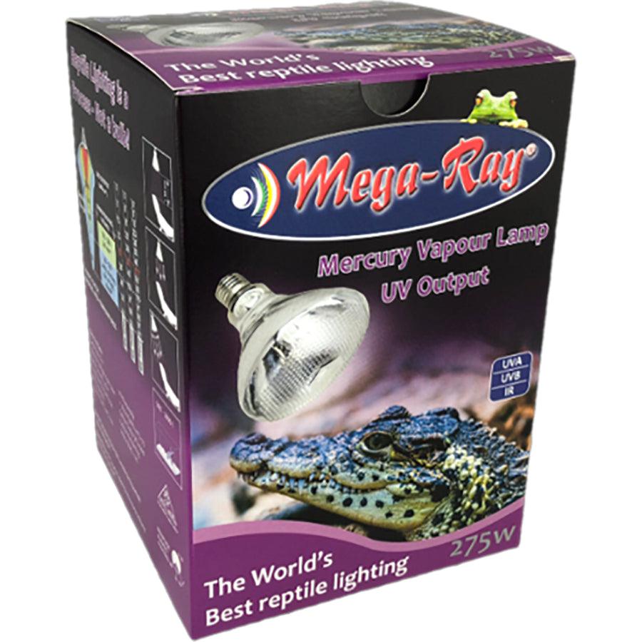 Mega Ray Mercury Vapour Lamp