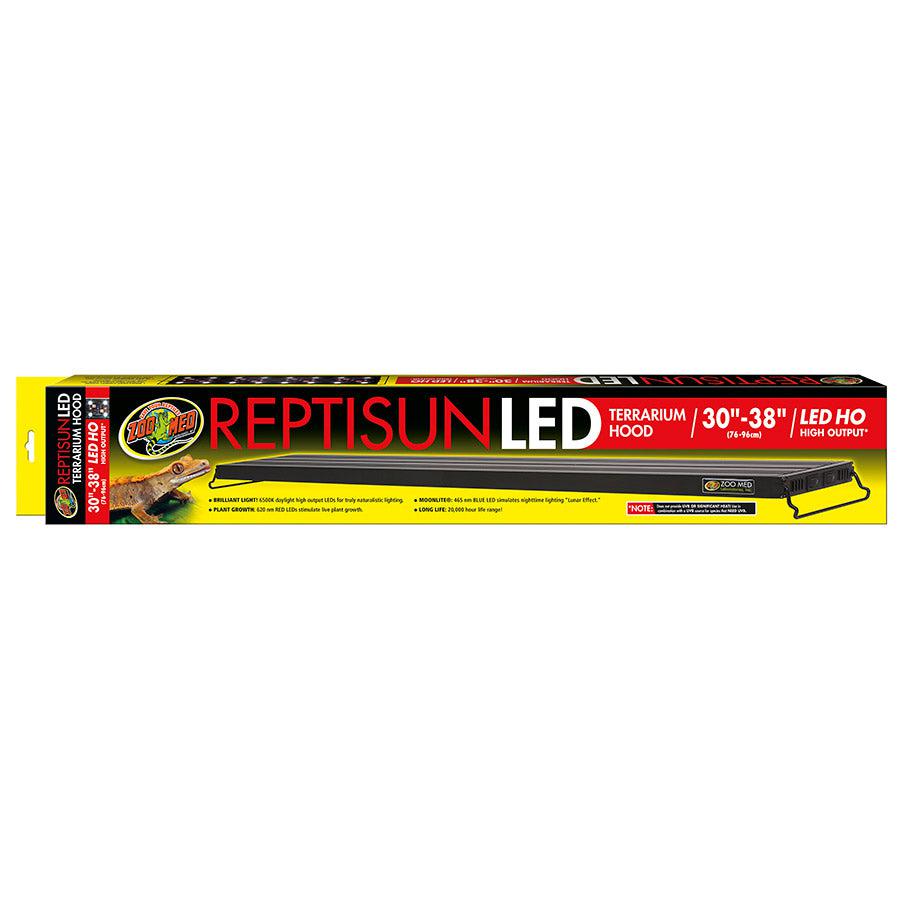 Zoo Med ReptiSun LED Hood