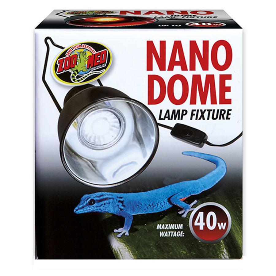 Zoo Med Nano Lamp Fixture Dome