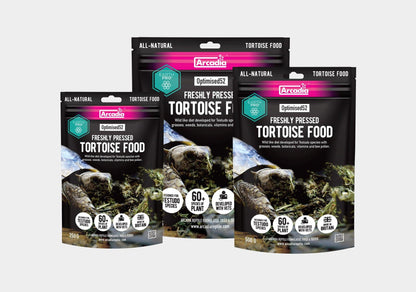 Arcadia Optimised52 Freshly Pressed Tortoise Food