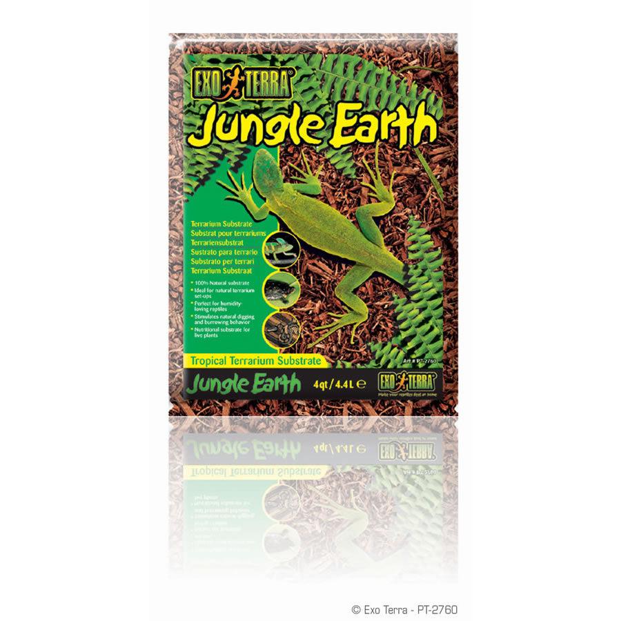 Exo Terra Jungle Earth Substrate