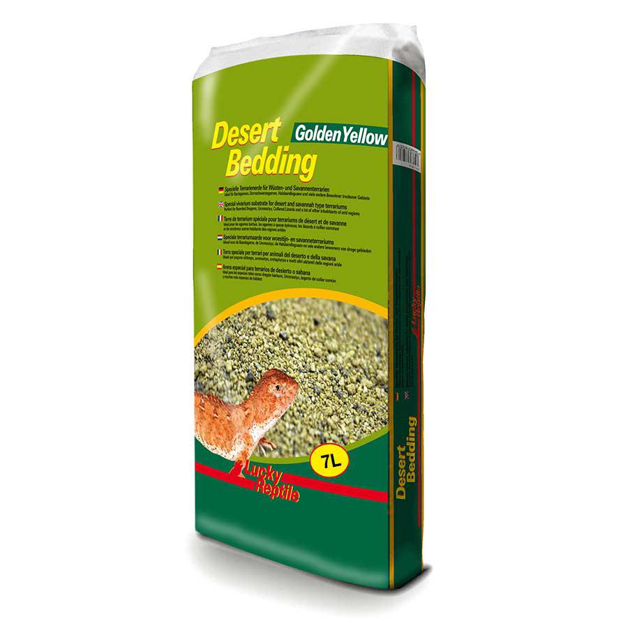 Lucky Reptile Desert Bedding. 7 Litre