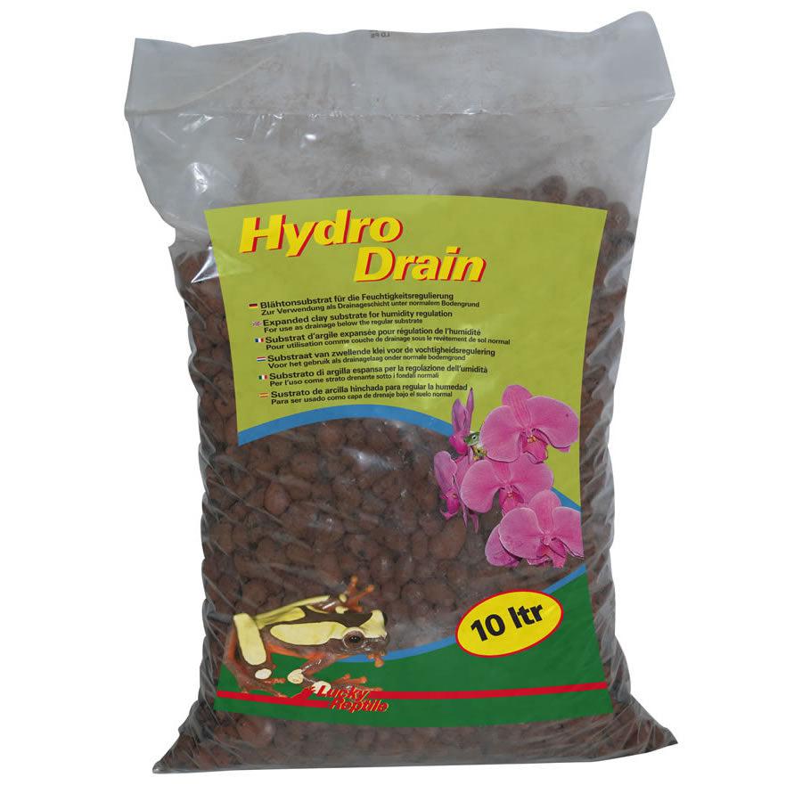 Lucky Reptile Hydro Drain 8L