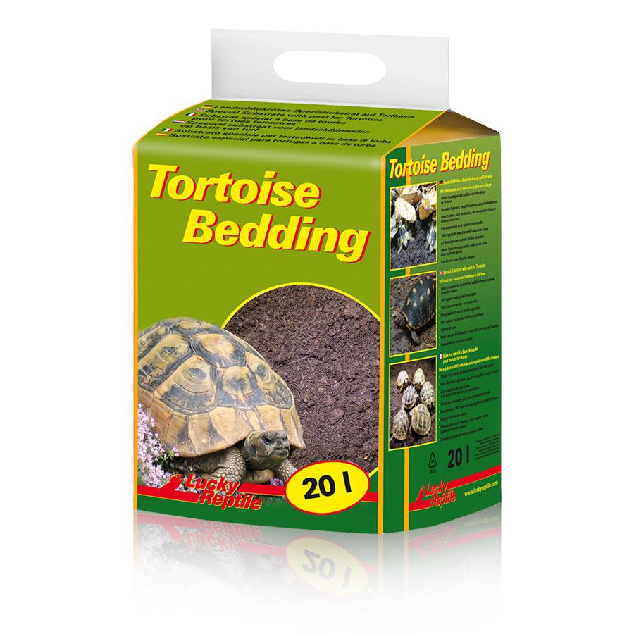 Lucky Reptile Tortoise Bedding 20L Medusa Exotics