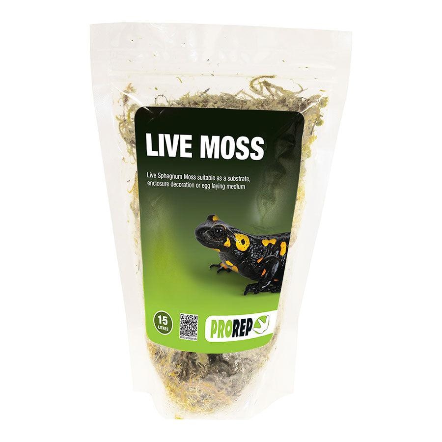 ProRep Live Moss