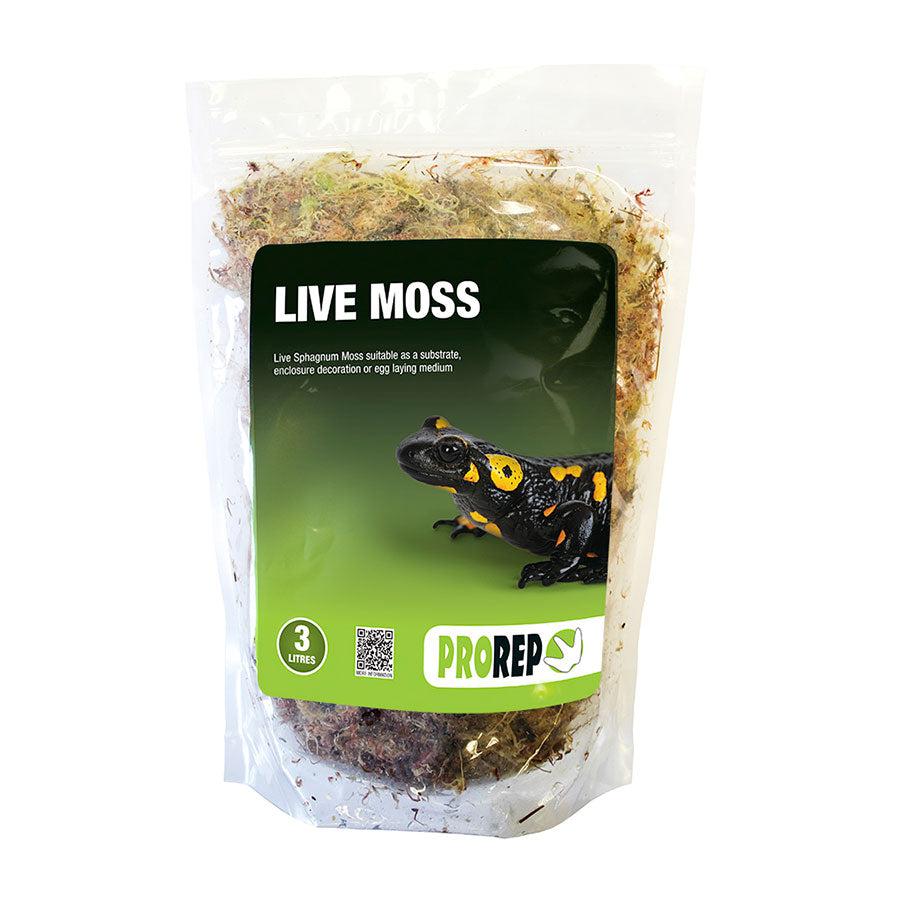 ProRep Live Moss