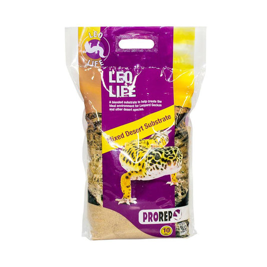 ProRep Leo Life Substrate, 10Kg