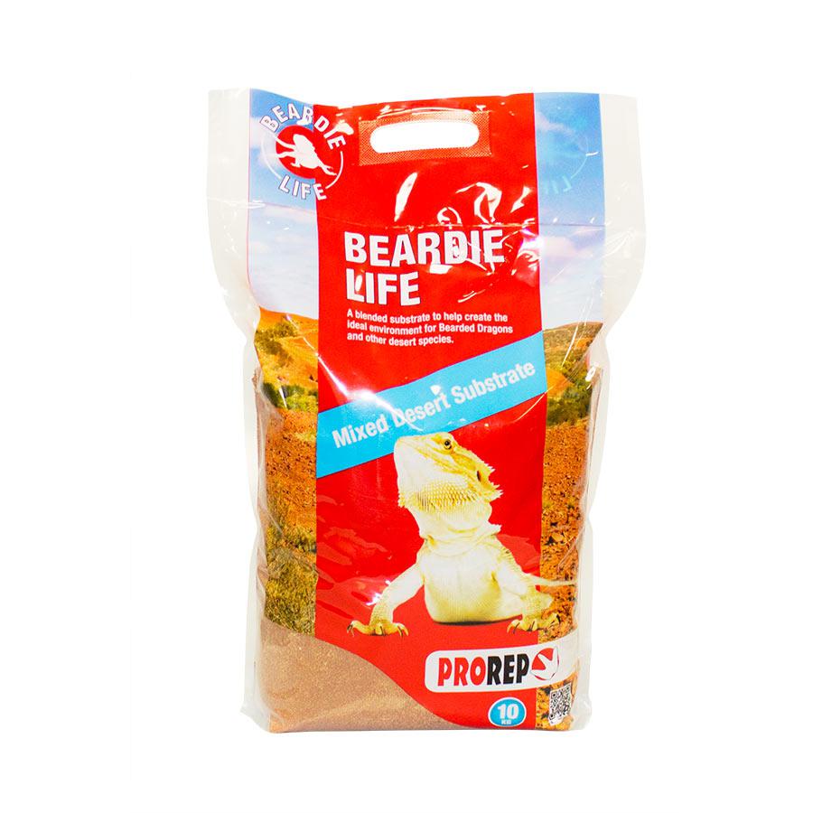 ProRep Beardie Life Substrate, 10Kg