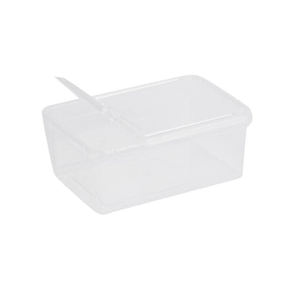 Braplast 1.3L Box + Clear Vented Lid