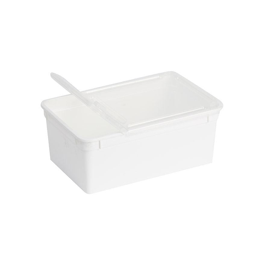 Braplast 1.3L Box + Clear Vented Lid