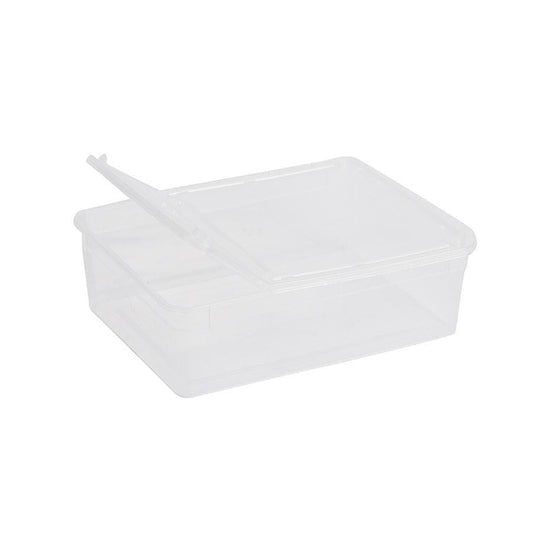 Braplast 3.0L Box + Clear Vented Lid