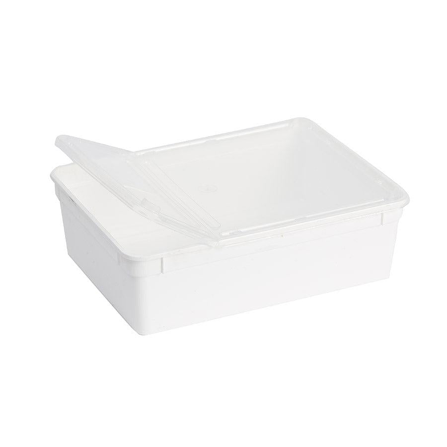 Braplast 3.0L Box + Clear Vented Lid