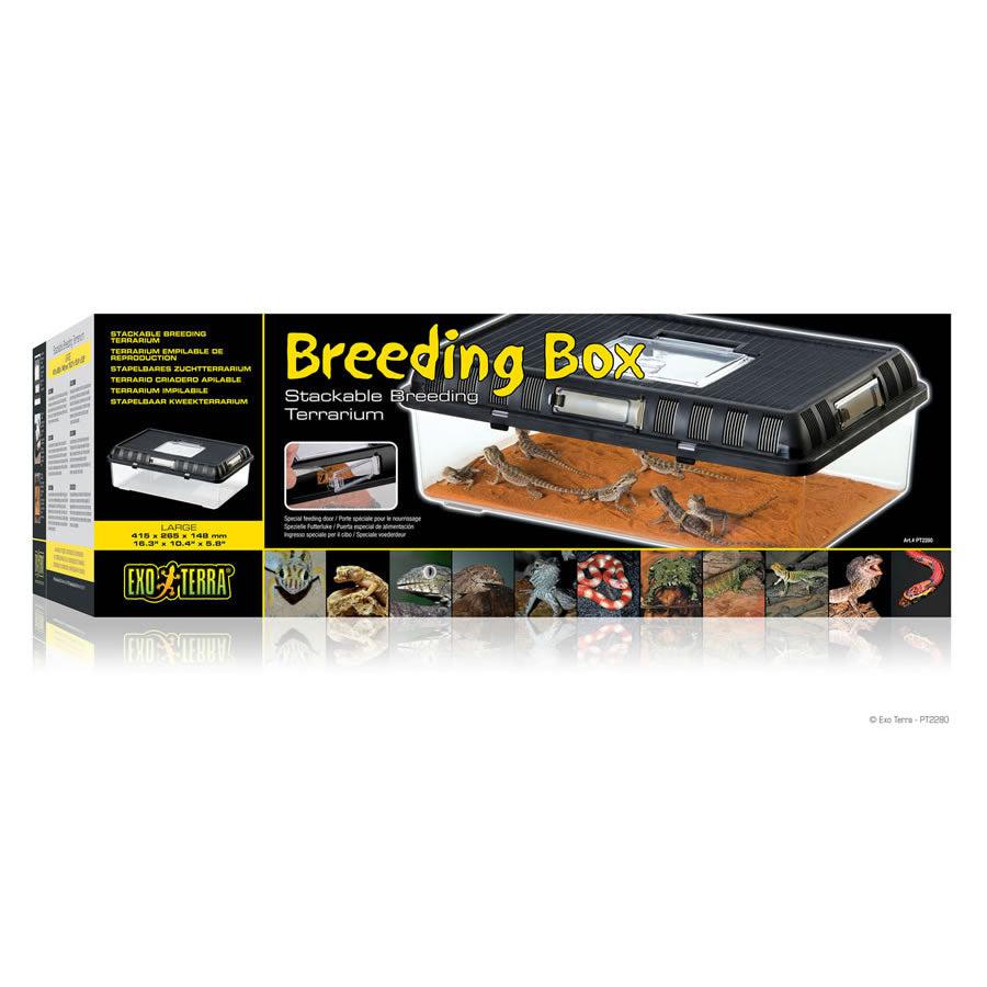 Exo Terra Breeding Box