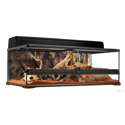 Exo Terra Glass Terrarium (90cm Wide) Large