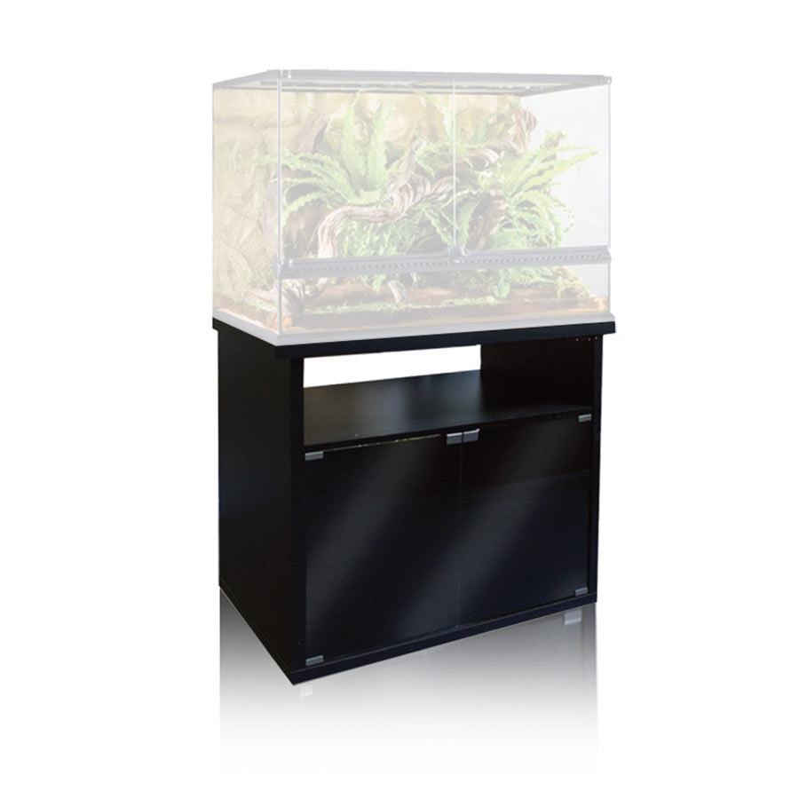 Exo Terra Black Terrarium Cabinet