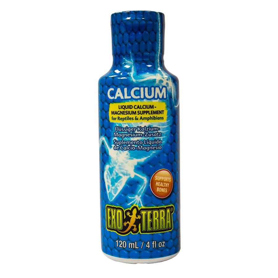 Exo Terra Calcium Liquid Supplement