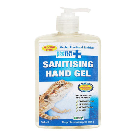 ProRep ProTect Sanitising Hand Gel, 500ml