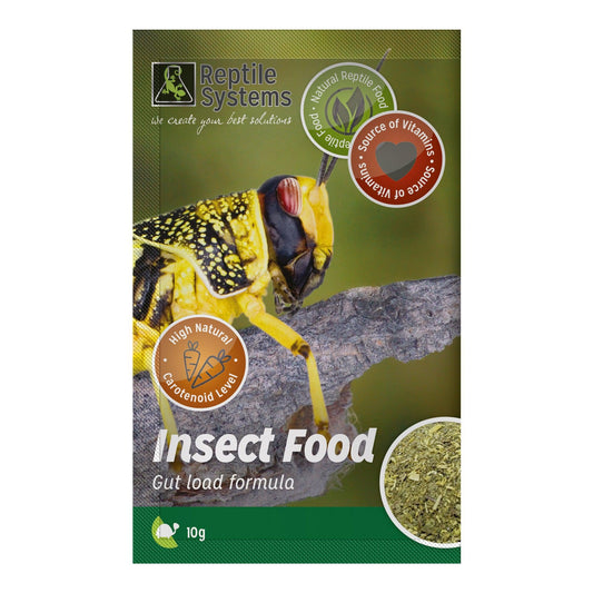 Reptile Systems Insect Food